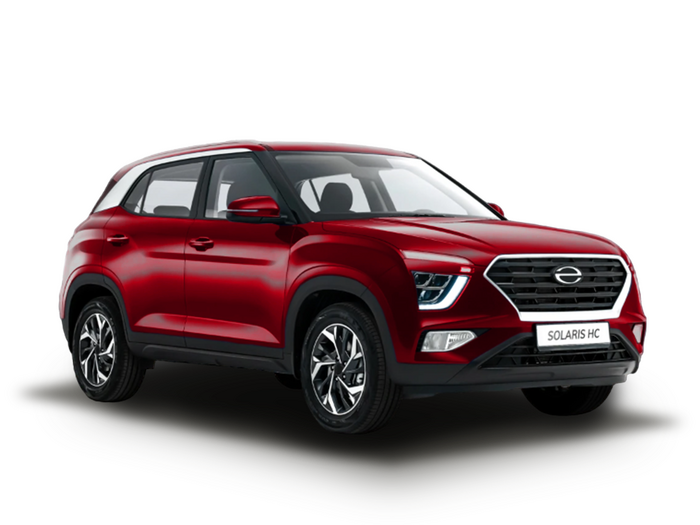 Solaris HC Dragon Red